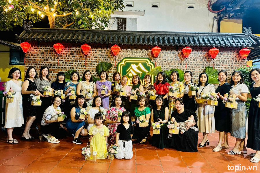 Nhà Hàng Kiến An