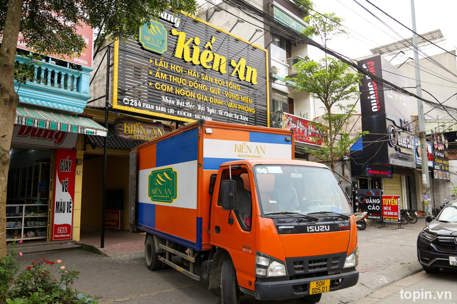 Nhà Hàng Kiến An
