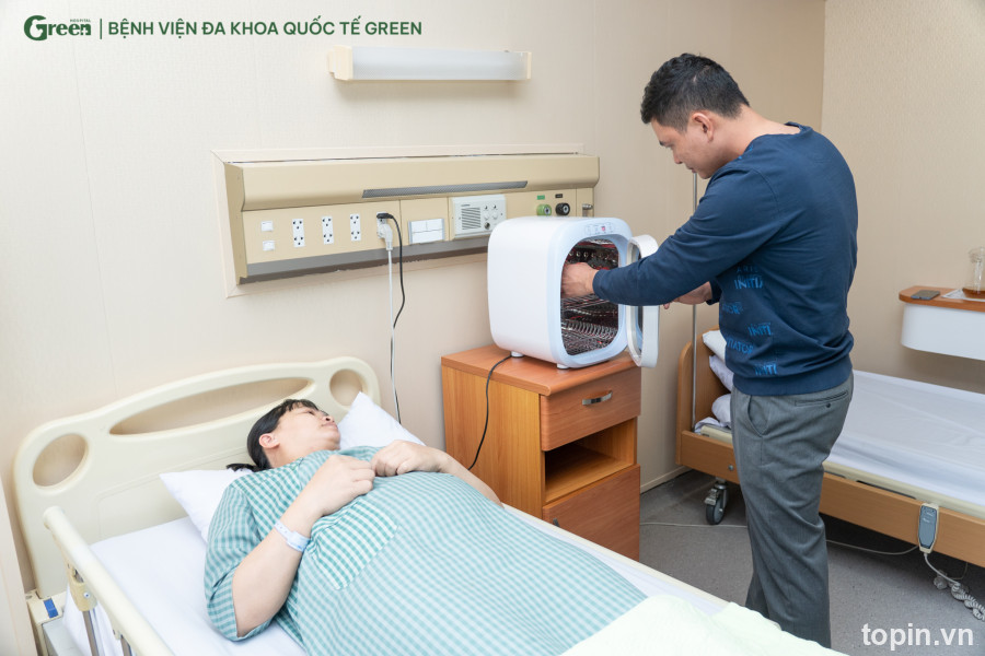 Bệnh Viện Quốc Tế Green