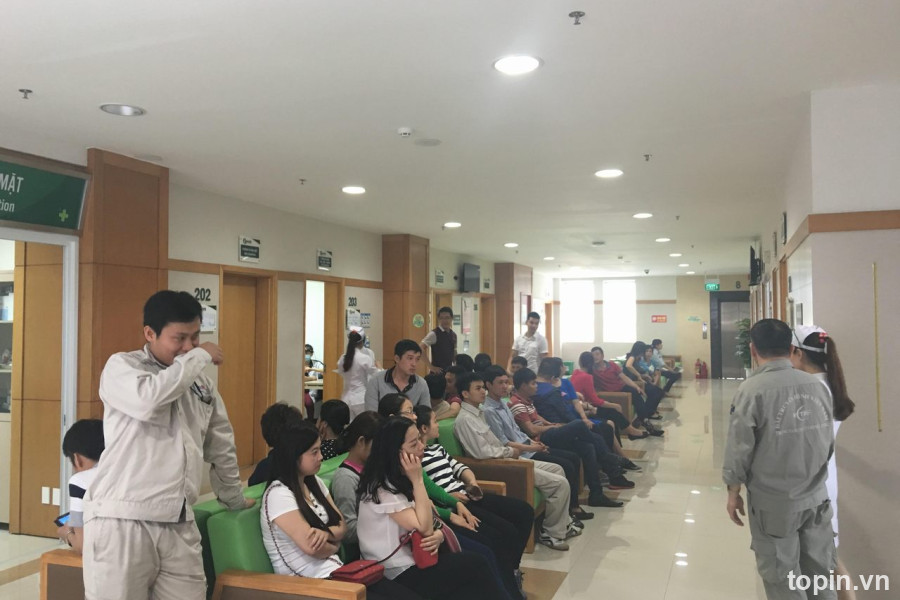 Bệnh Viện Quốc Tế Green