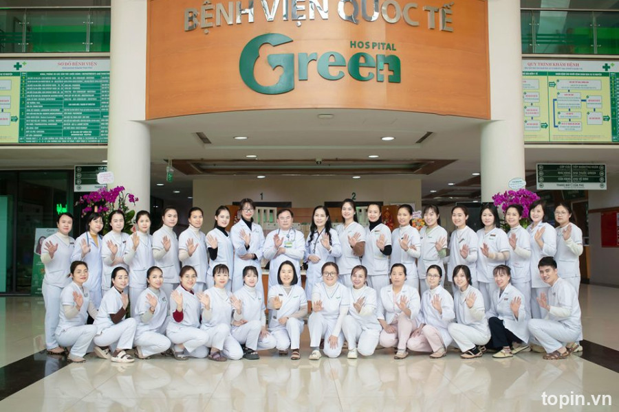 Bệnh Viện Quốc Tế Green