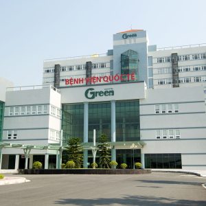 Bệnh Viện Quốc Tế Green