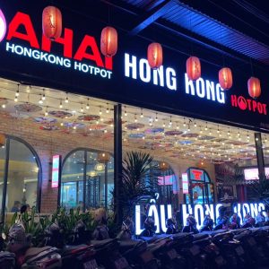 Lẩu Hong Kong – AHAI Hong Kong Hotpot