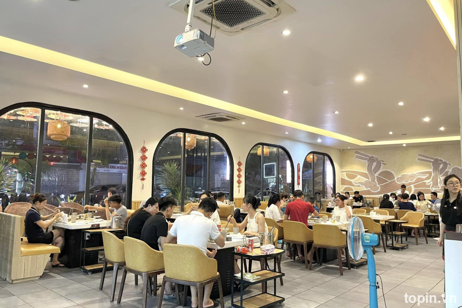 Lẩu Hong Kong – AHAI Hong Kong Hotpot