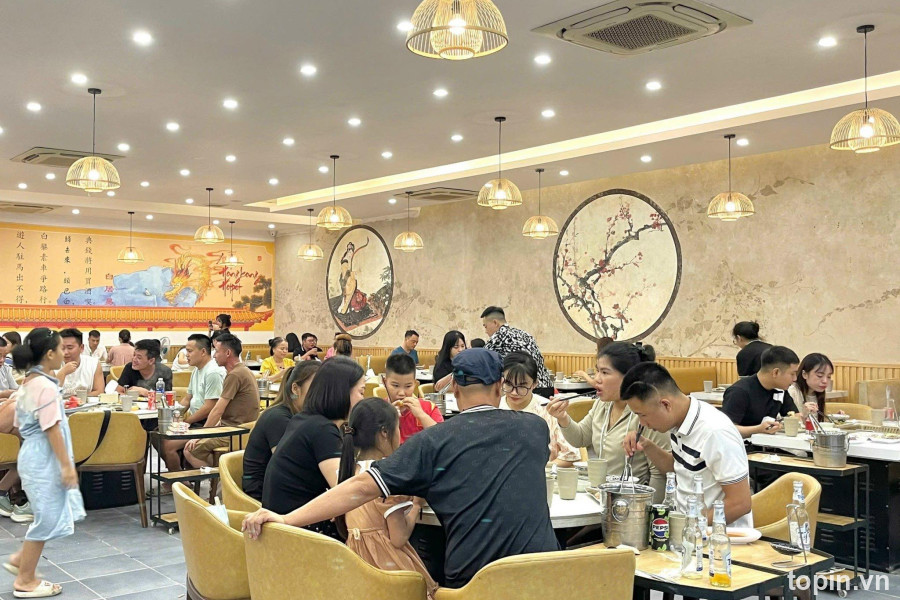 Lẩu Hong Kong – AHAI Hong Kong Hotpot