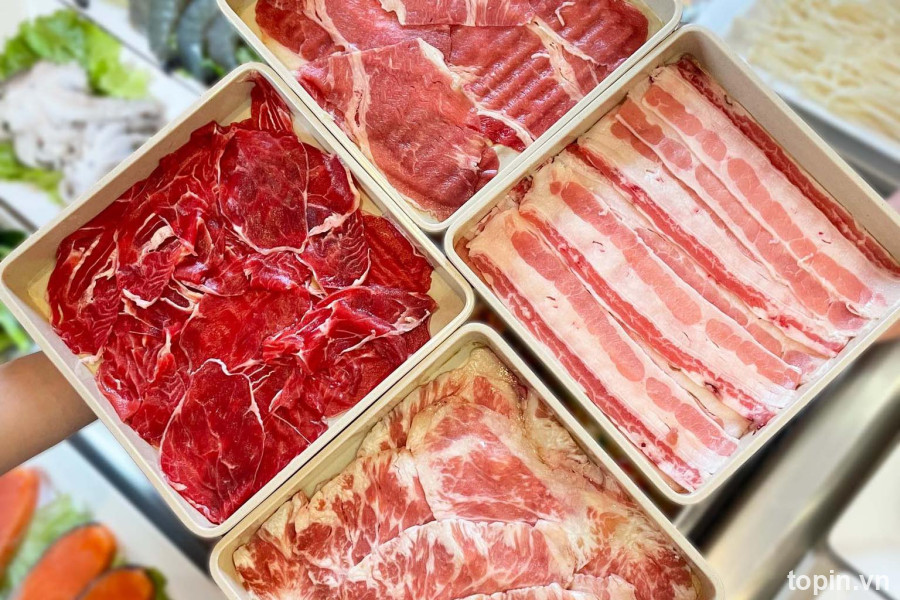 Lẩu Hong Kong – AHAI Hong Kong Hotpot