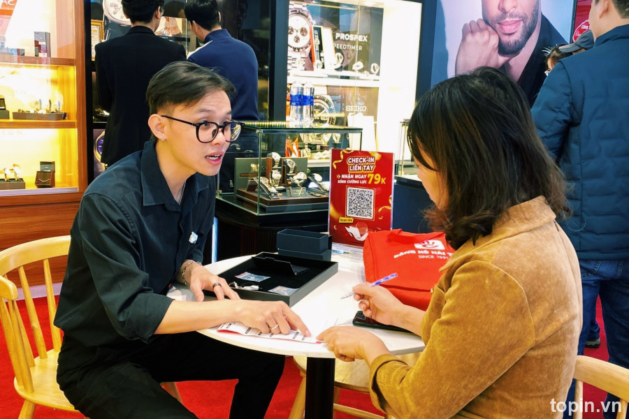 Đồng Hồ Hải Triều