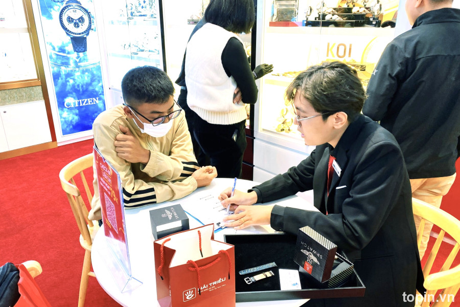 Đồng Hồ Hải Triều