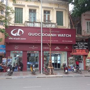 Đồng Hồ Quốc Doanh