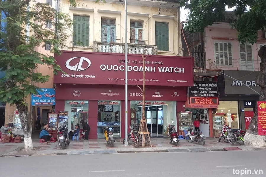 Đồng Hồ Quốc Doanh