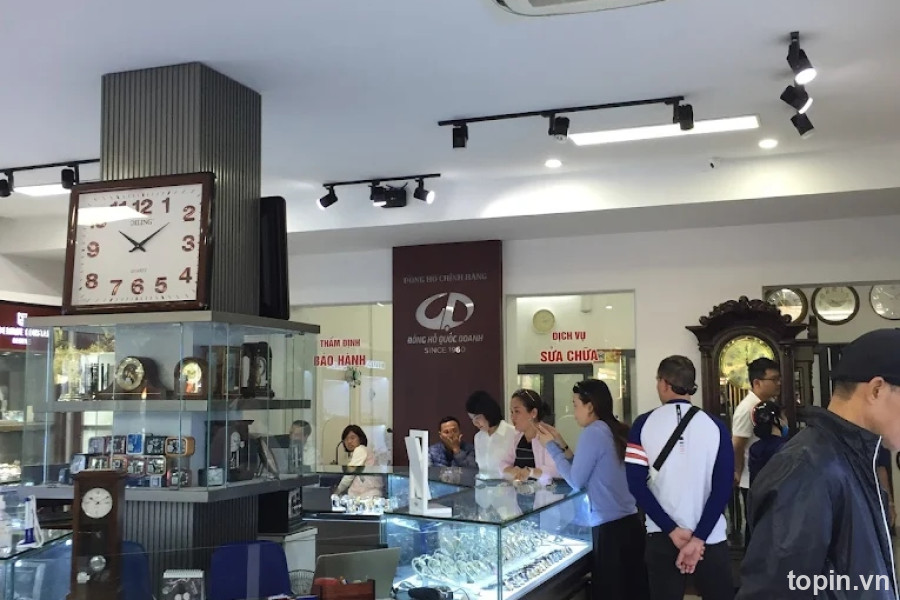 Đồng Hồ Quốc Doanh