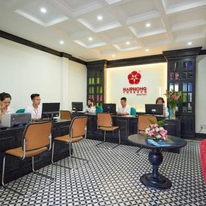 Hải Phòng Toserco