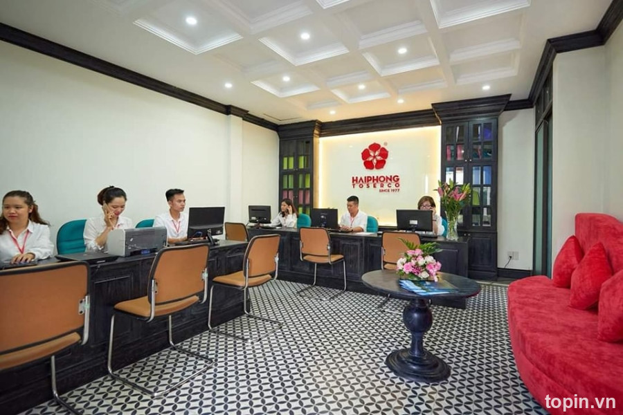 Hải Phòng Toserco