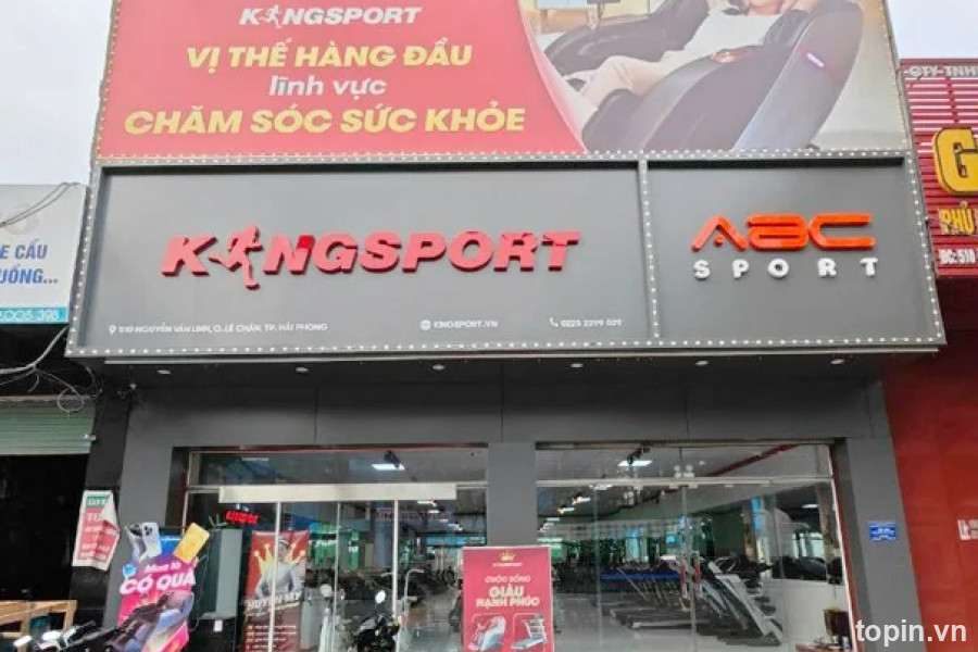 Kingsport Hải Phòng