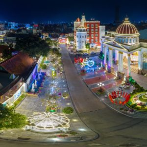 Trung Tâm Lữ Hành Quốc Tế Hải Đăng