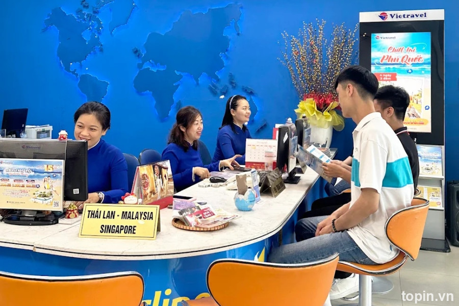 Vietravel Hải Phòng