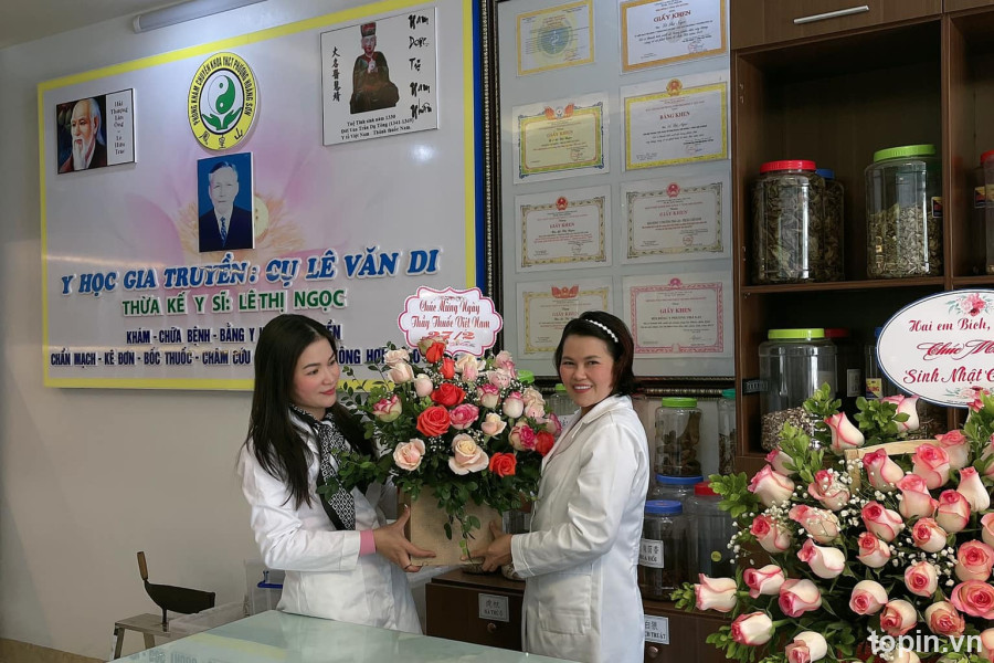 Phòng Khám Đông Y Phượng Hoàng Sơn