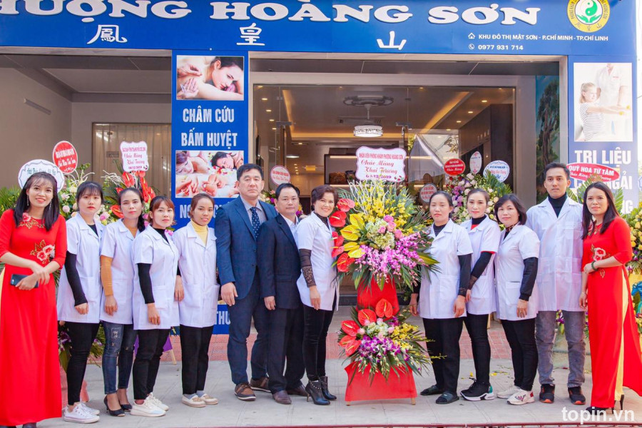 Phòng Khám Đông Y Phượng Hoàng Sơn