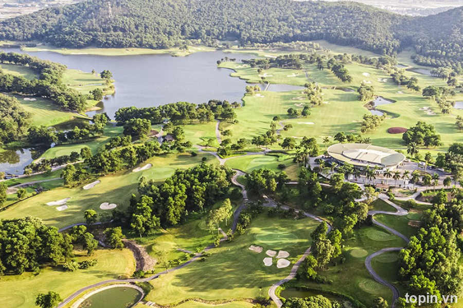 Sân Golf Chí Linh