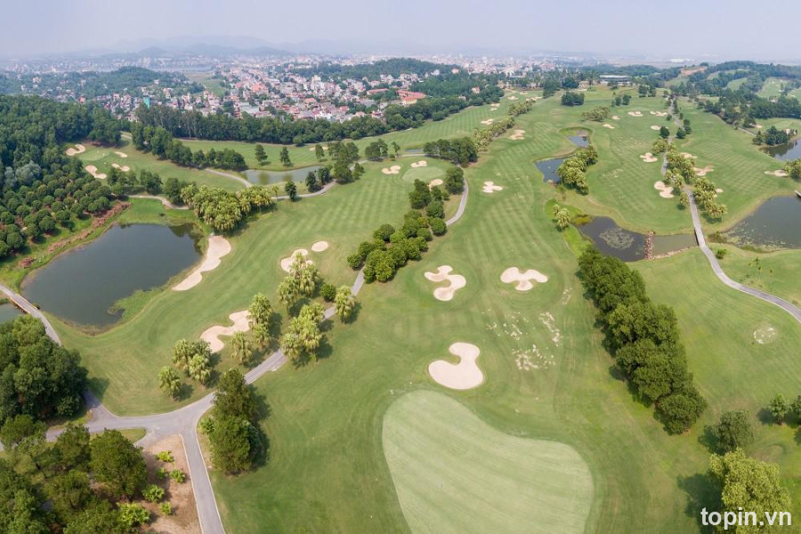 Sân Golf Chí Linh