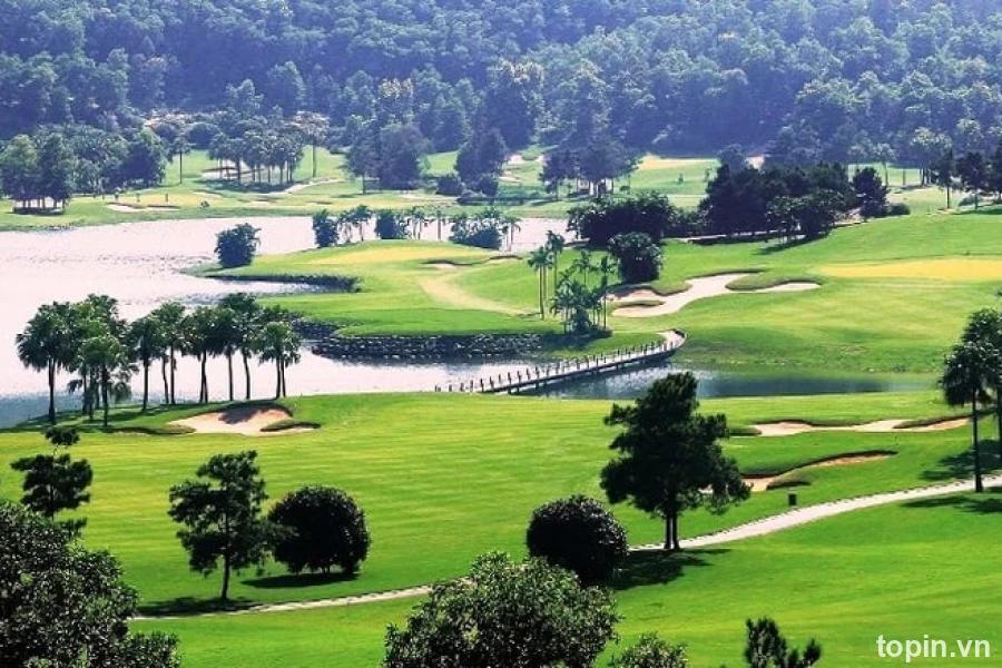 Sân Golf Chí Linh