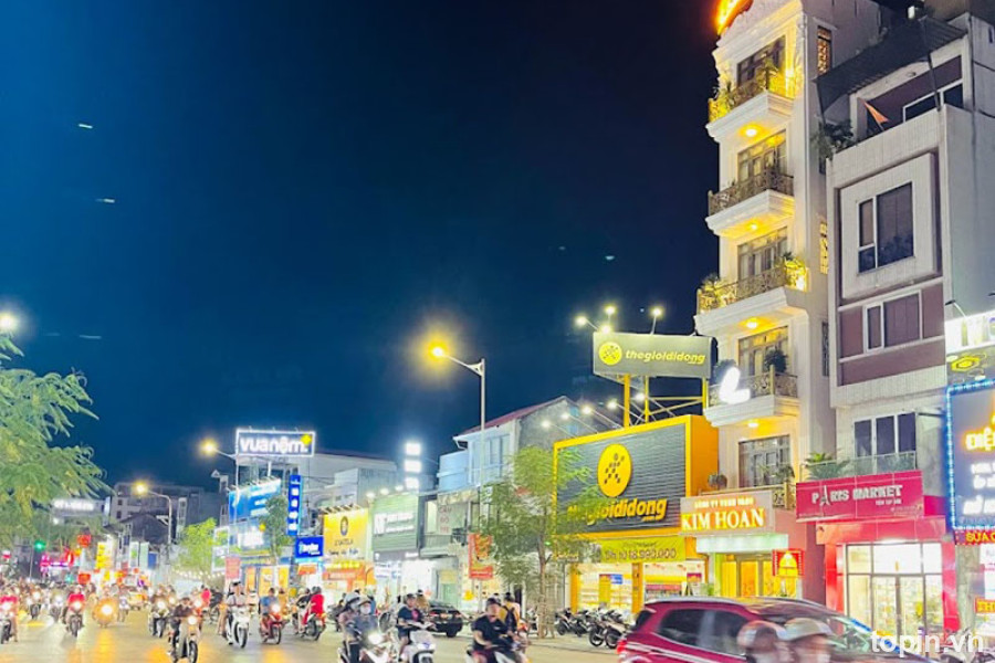 Tiệm Vàng Kim Hoan