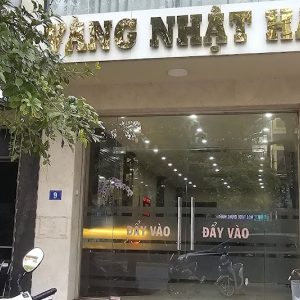 Tiệm Vàng Nhật Hạ