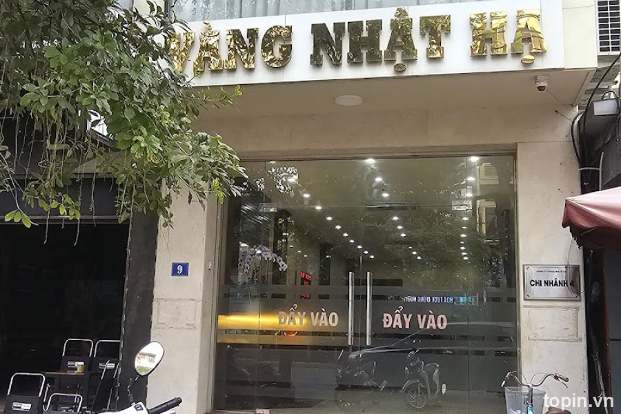 Tiệm Vàng Nhật Hạ