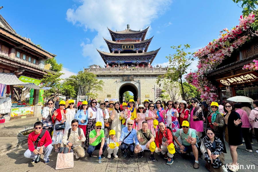 Anpha Travel