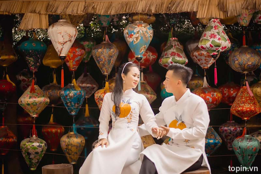 Áo Cưới Phương Nga