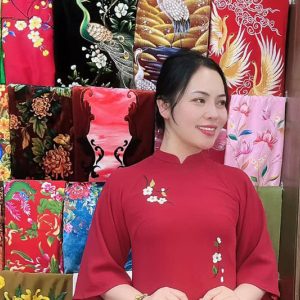 Áo Dài An An