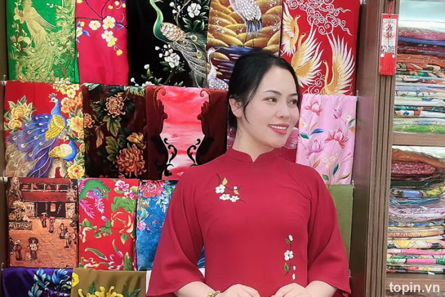 Áo Dài An An