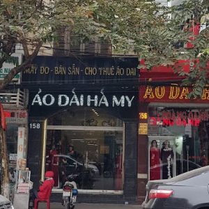 Áo Dài Hà My