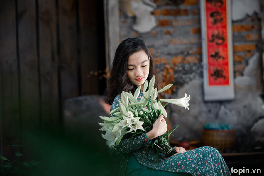 Áo Dài Hà My