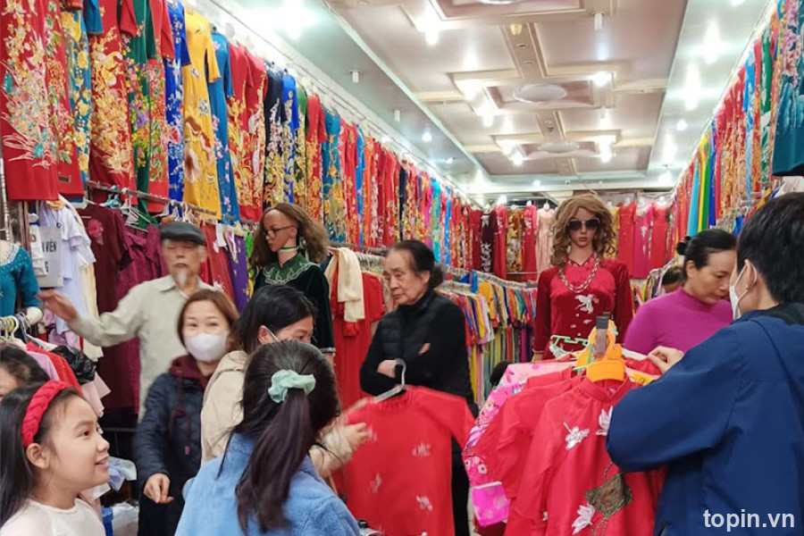 Áo Dài Hoài Hiển