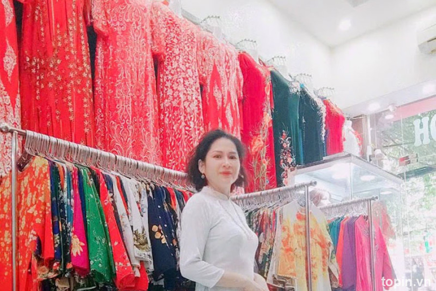 Áo Dài Huế Hoàng Oanh