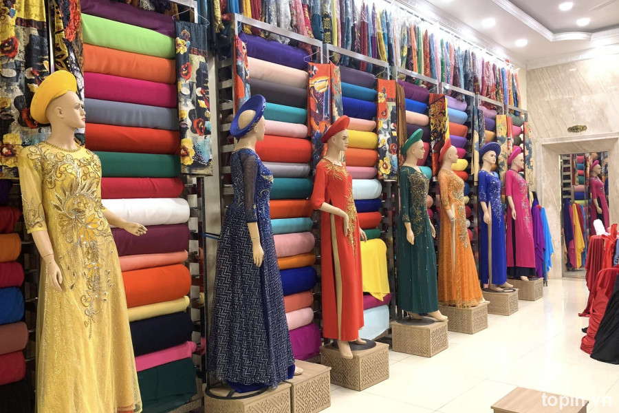 Áo Dài Ngọc Vân