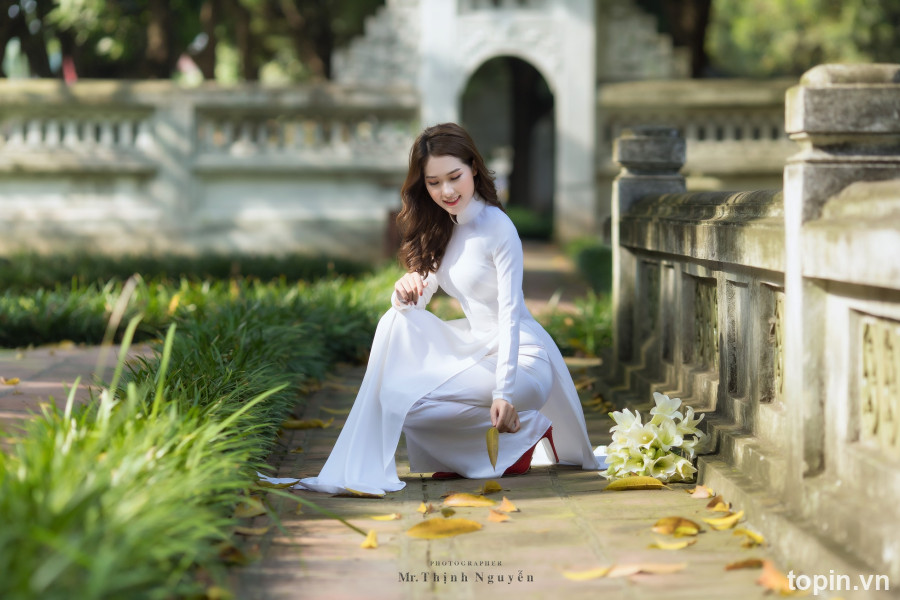 Áo Dài Ngọc Vân