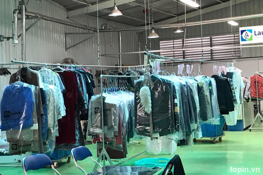 AZ Laundry - 23 Lô 100 Bình Kiều 2