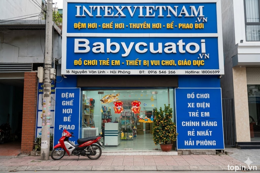 Baby Của Tôi (Babycuatoi.vn)