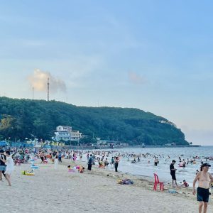 Bãi Biển Khu 2 Đồ Sơn