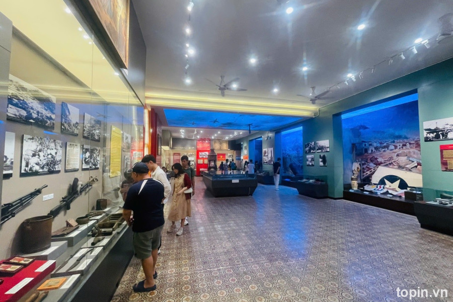 Bảo Tàng Hải Phòng