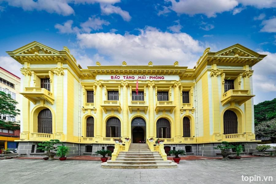 Bảo Tàng Hải Phòng
