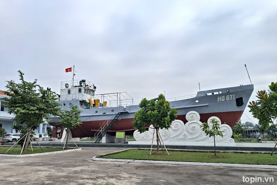 Bảo Tàng Hải Quân