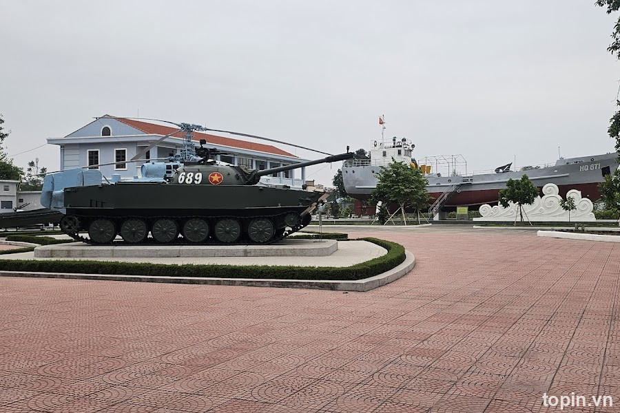 Bảo Tàng Hải Quân