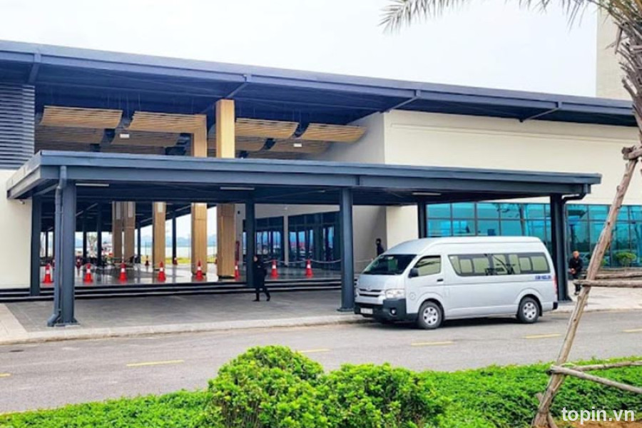 Bến Phà Đồng Bài