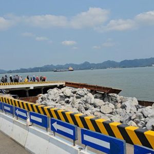 Bến Phà Đồng Bài