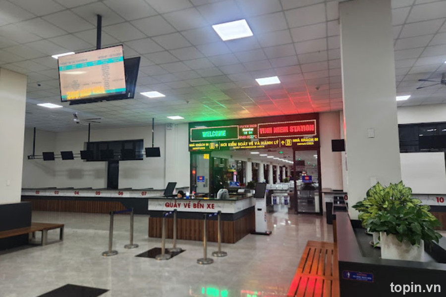 Bến Xe Vĩnh Niệm