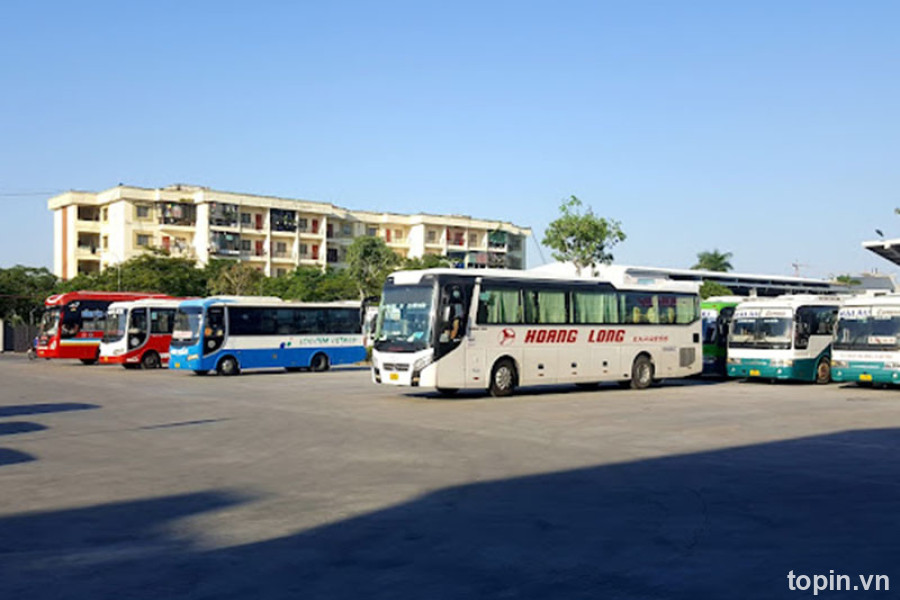 Bến Xe Vĩnh Niệm
