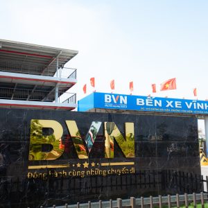 Bến Xe Vĩnh Niệm